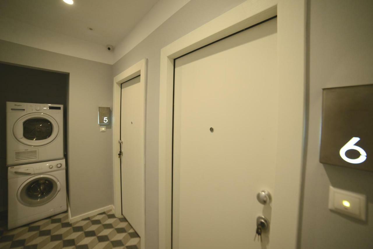 Mazi Rooms Ptolemeon Thessaloniki Exterior photo